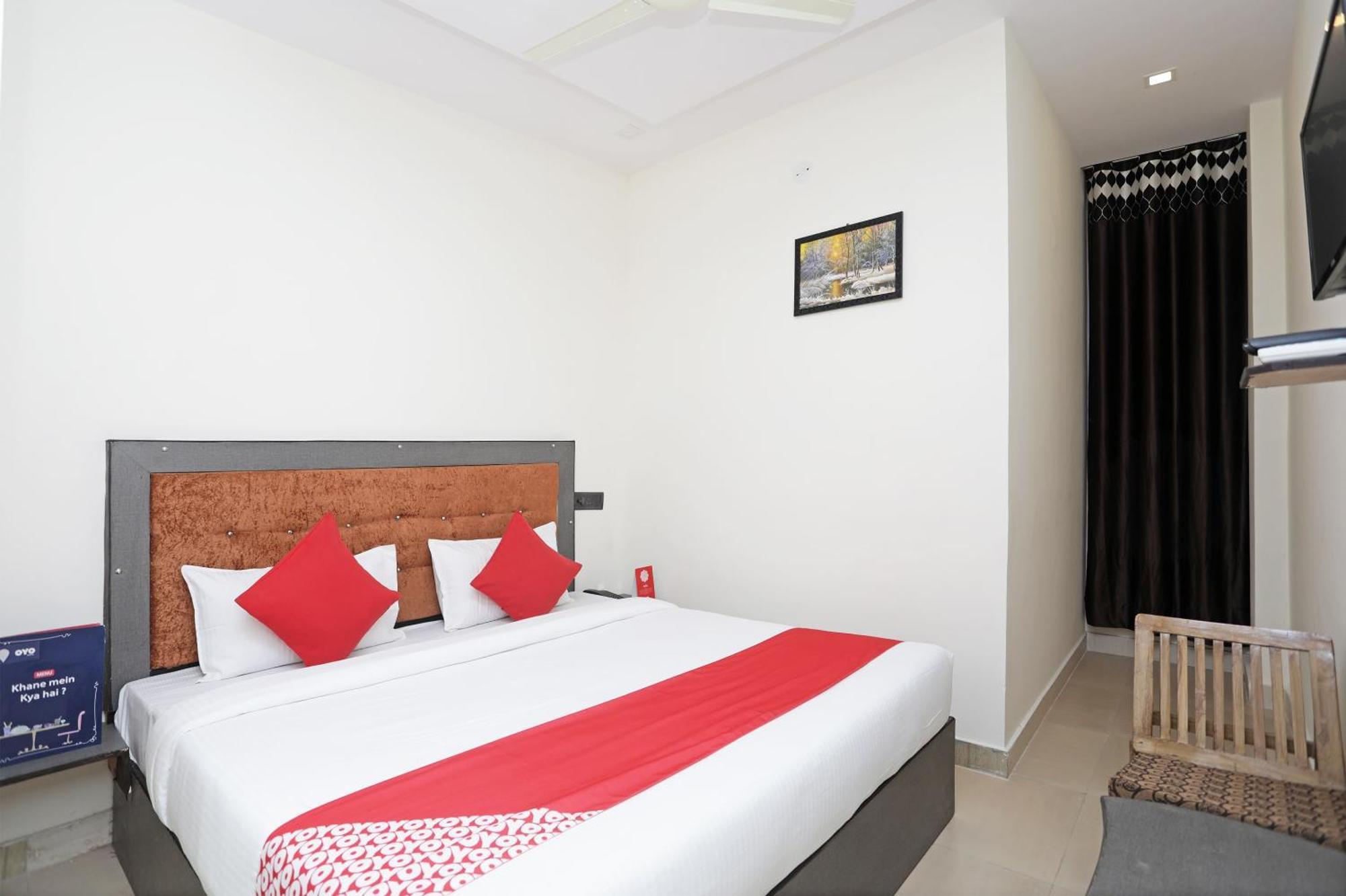 Collection O Hotel Divine Ganges 하리드와르 외부 사진